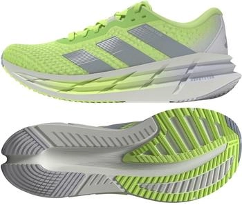 Adidas Adistar 3 Laufschuhe JI1241 hi-res yellow halo silver dash grey