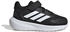 schwarz: Adidas Runfalcon 5 Kids