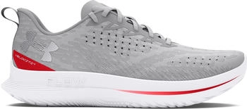 Under Armour Velociti 4 (3027585-104) halo gray/racer red/white
