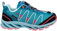 CMP 39Q4794K-59ES-32, CMP Kids Altak 2.0 WP Fast Hiking Shoes teal-gloss (59ES) 32