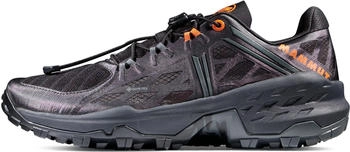 Mammut Sertig TR Low GTX Women schwarz dunkelstahl