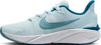Nike Star Runner Laufschuh &auml;ltere Kinder blau