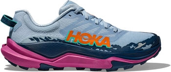 Hoka Torrent 4 Women (1155074) drizzle/fuchsia