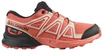 Salomon Speedcross Waterproof Trailrunningschuhe emberglow tender peach fusion coral