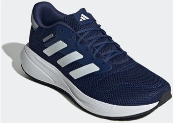 Adidas RESPONSE Laufschuh dkblue ftwwht halsil