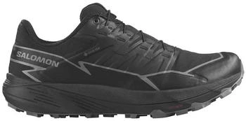 Salomon Trailrunning-Schuhe Thundercross GTX M black pewter