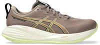 Asics 1011B960-020-8,5, Asics Laufschuhe Gel Cumulus 27 (D&auml;mpfung) braun/gelb