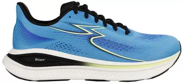361° Degrees Meraki 6 Neutralschuh blau gelb