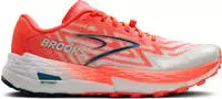 Brooks Catamount 4 Damen Rot