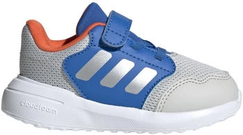 Adidas Tensaur Run 3 0 Kinder Schuh grey one silver metallic bright royal