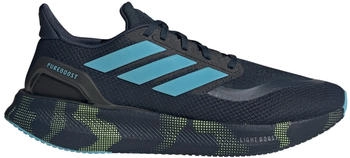 Adidas Pureboost 5 Laufschuhe marineblau gelb