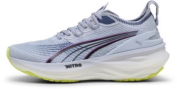 Puma ForeverRun Nitro 2 Stabilitätsschuh blau gelb