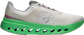 On Cloudsurfer Next Runningschuhe grau honeydew