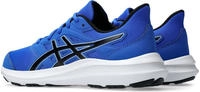 ASICS 1014A300, ASICS Kinder Laufschuhe JOLT 4 GS ILLUSION BLUE/BLACK