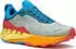 Tecnica Trail-Laufschuhe Pyrox Xplore MS grau bunt