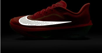 Nike Zoom Fly 6 Runningschuhe rot bright-crimson cave-purple