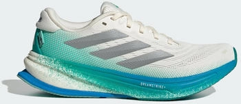 Adidas Supernova Rise 2 Laufschuh stone petrol weiß