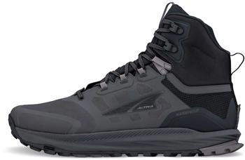 Altra Lone Peak WP Mid schwarz grau