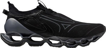 Mizuno Wave Prophecy Laufschuhe schwarz grau