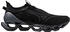 Mizuno Wave Prophecy Laufschuhe schwarz grau