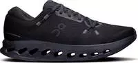 On 3MF10121043, On Cloudsurfer 2 Laufschuhe Herren in black-black, Gr&ouml;&szlig;e 42 schwarz