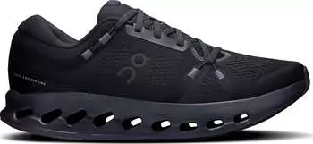 On Cloudsurfer 2 black/black