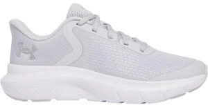 Under Armour Rogue 5 Laufschuhe 014 halo grau weiß metallsilber