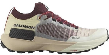 Salomon S Lab Genesis Vanilla Ice Decadent Chocolate schwarz
