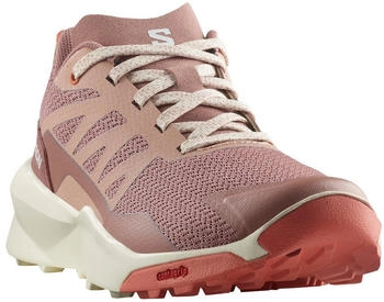 Salomon Youth Patrol Multisportschuhe braun vanillaice emberglow