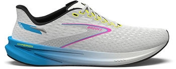 Brooks Hyperion white/blue/pink