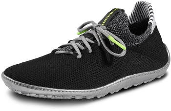 Leguano Inspiro leichter und flexibler Barfußschuh schwarz