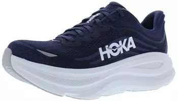Hoka Bondi 9 varsity navy/white