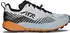 Lowa AMPLUX 2 Trailrunningschuh nebelblau orange