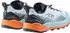 Lowa AMPLUX 2 Trailrunningschuh nebelblau orange