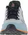 Lowa AMPLUX 2 Trailrunningschuh nebelblau orange