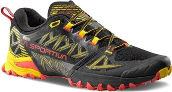 La Sportiva Bushido III Wide Gtx Laufschuhe schwarz gelb
