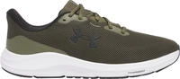 Under Armour Laufschuhe in Khaki, Gr&ouml;&szlig;e 46, braun / Beige, Herren