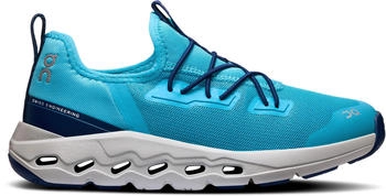 On Cloudleap Sneaker blau tempest