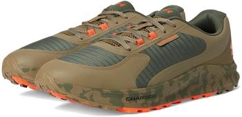 Under Armour Charged Bandit TR 3 Trailschuh grün petrol