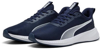 Puma Flyer LITE 3 Stra&szlig;en-Laufschuh navy wei&szlig;