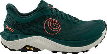 topo athletic Ultraventure 4 dark teal orange