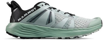 Mammut Saentis Trailrunning Low Trailrunningschuhe grau schwarz