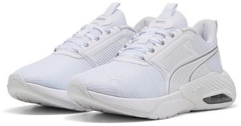 Puma X-CELL NOVA FS Sneaker puma wei&szlig; silber