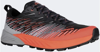 Lowa Laufschuh 'Amplux' grau orange