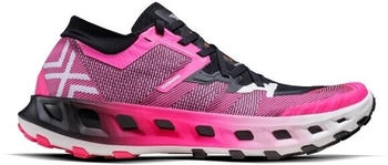 X-Bionic Terraskin X02 Trailrunningschuhe fluo-pink schwarz weiss