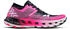 fluo-pink black white