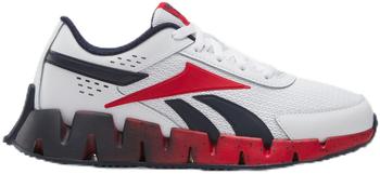 Reebok Zig Dynamica 2 0 Sneaker mond vektor rot vektor marineblau