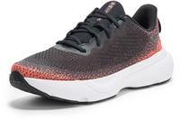 Under Armour Laufschuhe "Infinite" in Anthrazit, Gr&ouml;&szlig;e 45, schwarz/grau, Herren