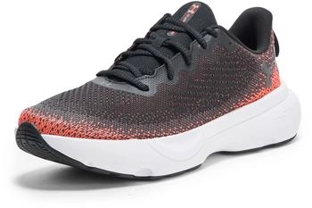 Under Armour Infinite Laufschuhe 005 black ares rot black