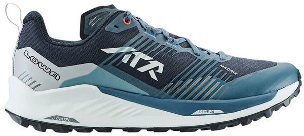 Lowa Madrix Schuhe blau